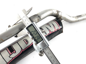 Yamaha DT 125 R DE03 [1999] - Guidon - 0