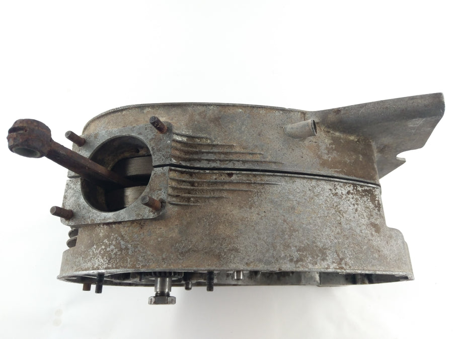 NSU Lux [All years] - Engine housing with crankshaft