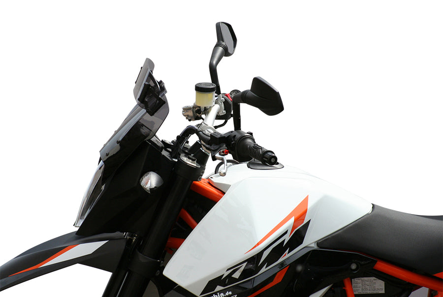 KTM 990 SUPERMOTO SM / SMR [2008-] – Variotouringscreen "VT"