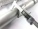 Yamaha DT 125 4BL [1999] - Fork Telegabel con asse-2