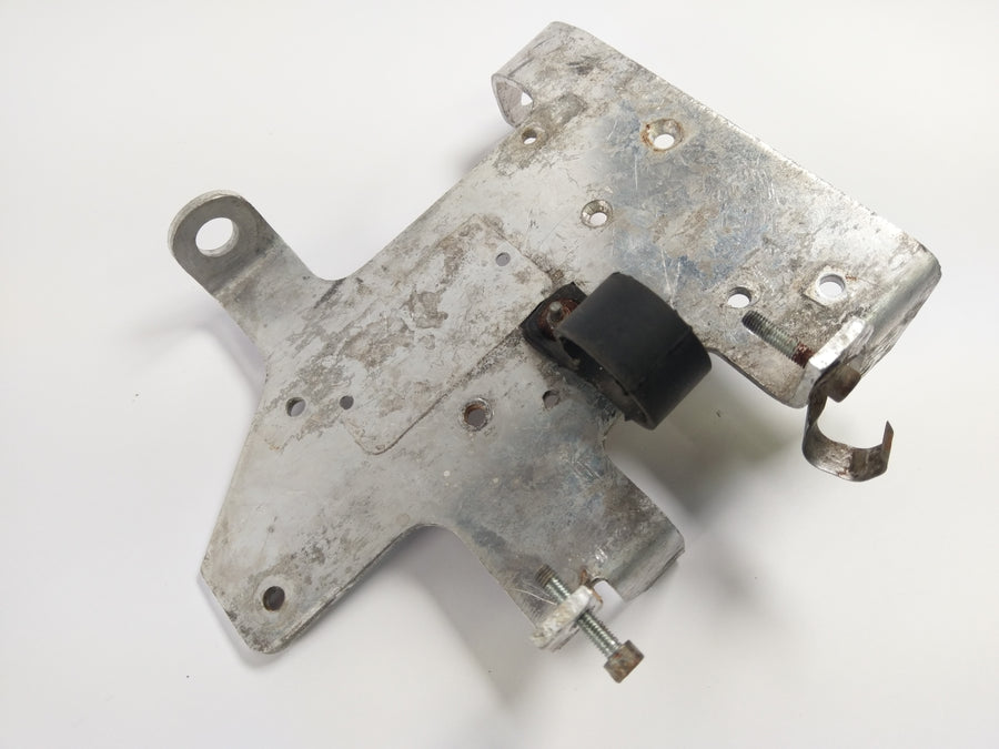 Ducati Pantah - Cagiva Alazzurra - Holder bracket support plate