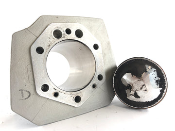 Moto Guzzi V11 [2001] - Cilindro con pistoni a destra - 0