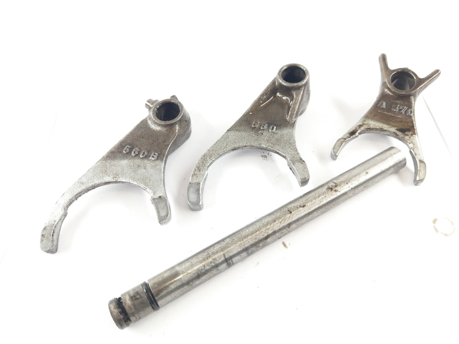 Triumph Speed ​​Triple 885i T509 [1997] - Switch Fork Circuit Forks con albero