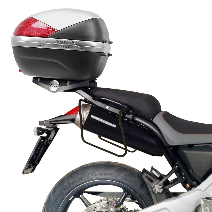 Yamaha MT 03 660 [GIVI] - Abstandshalter für Satteltaschen max