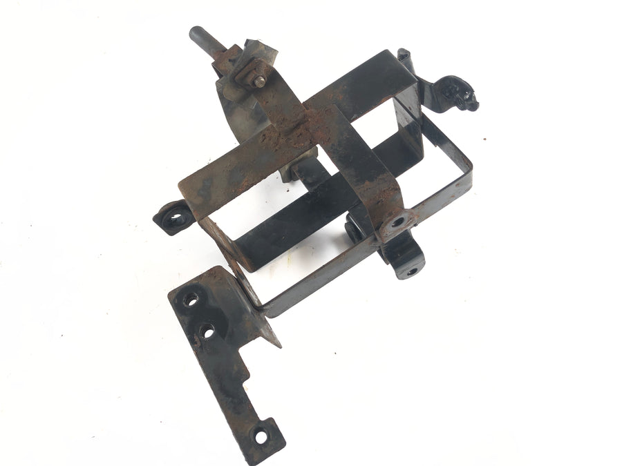 Kreidler Supermoto 125 [2008] - Battery box battery cover