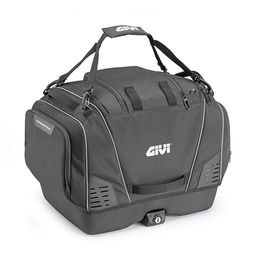 Transporttasche mit Monokey® Befestigungssystem – für kleine Hunde - max. Zuladung 5kg