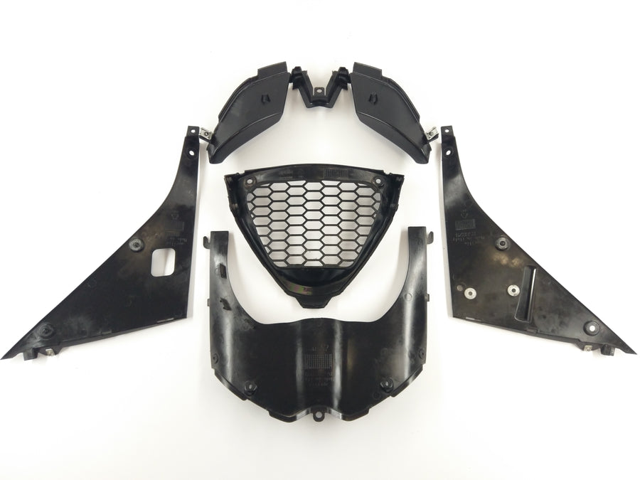 Aprilia RS4 125 KC [2018] - Il rivestimento interno è bundle