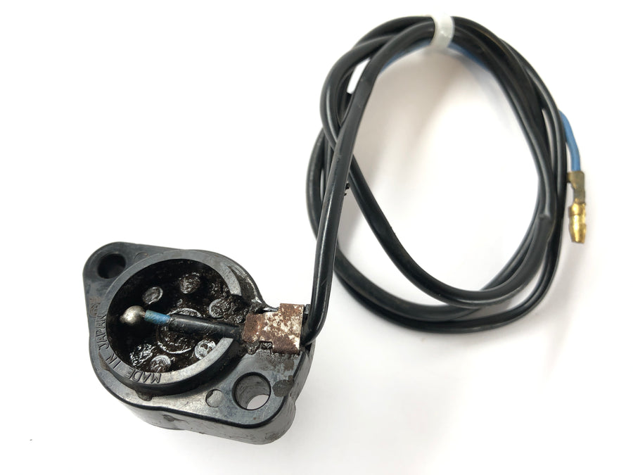 Suzuki DR 250 SJ41A [1982] - Neutral switch