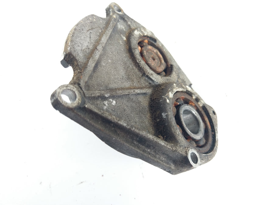 NSU Lux 201 ZB - engine cover