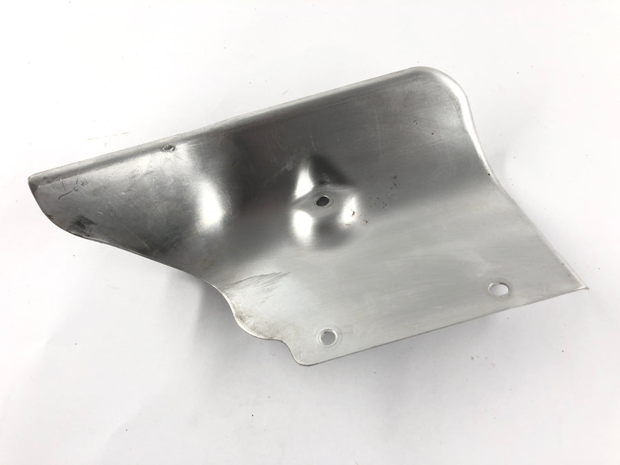 Ducati 1098 S [2007] - Box batteria di protezione da calore