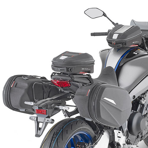 Yamaha MT 09 / MT 09 SP [GIVI] - Abstandshalter für EASYLOCK Satteltaschen oder Satteltachen