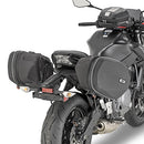 Kawasaki Z 650 [GIVI] - Distanziale per borse laterali o bisacce EASYLOCK