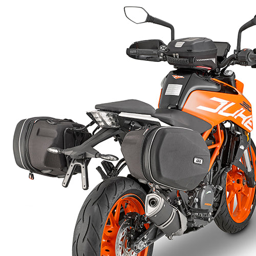 KTM Duke 125-390 [GIVI] - Abstandshalter für EASYLOCK Satteltaschen oder Satteltachen