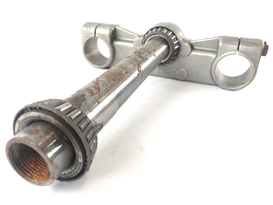 KTM 500 GS K4 [1983 Rotax] - lower triple clamp