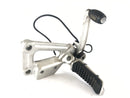 Ducati 900 SS [1992] - Repose-pied droit avec levier de frein repose-pied conducteur-1