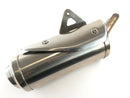 Triumph Street Triple R 675 D67LD [2008] - Exhaust silencer right-1