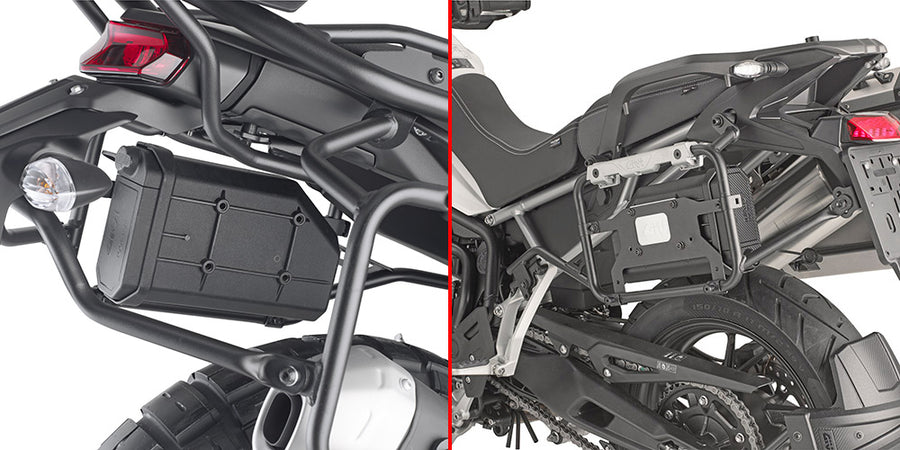 Yamaha Ténéré 700 Rally [GIVI] - Kit für die Montage der S250 Tool Box an PLO2145MK