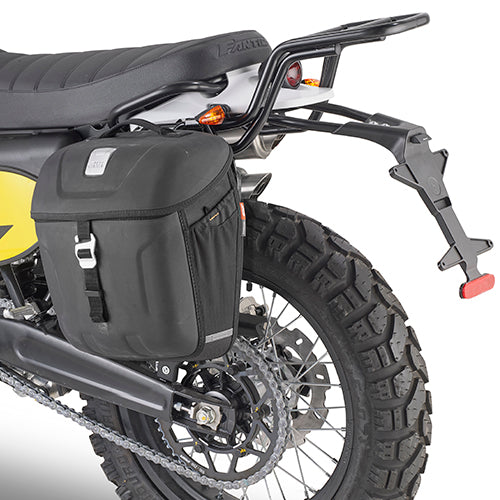 Fantic Caballero Scrambler 125-250-500 [GIVI] - Abstandshalter für linke Satteltasche MT501S (Linie Metro-T) oder
