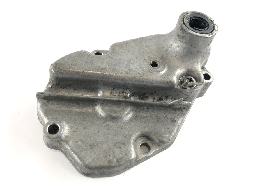Suzuki LS 650 NP41B [1990] - Cache moteur pour arbre de changement de vitesse