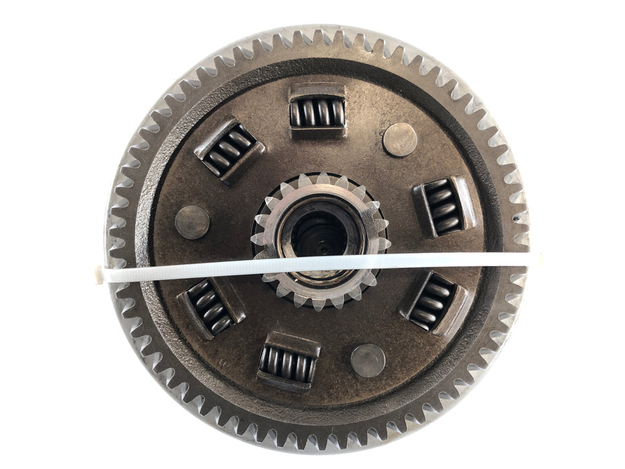 Suzuki DR 750 S SR41B [1988] - Clutch