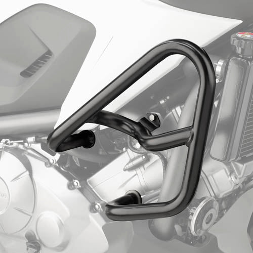Honda NC 750 S [2014–2015] – Sturzbügel 25 mm Rohrdurchmesser