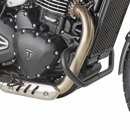 Triumph Speed ​​400 [GIVI] - Barra paramotore