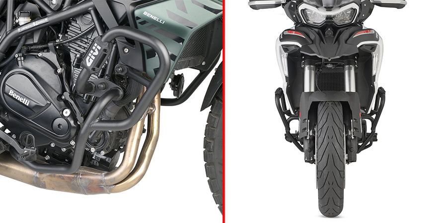 Benelli TRK 702 [GIVI] - Sturzbügel