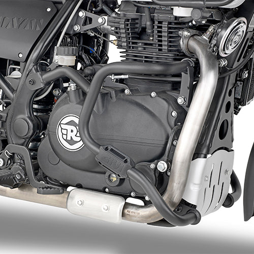 Royal Enfield Scram 411 [GIVI] - Sturzbügel