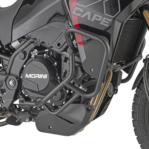 Moto Morini X-Cape 700 [GIVI] - Barre de protection