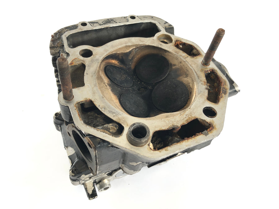 KTM LC4 ER 600 [1994] - Cylinder head