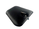 Cagiva Mito 125 EVO pillion seat cover with lock [black]-1