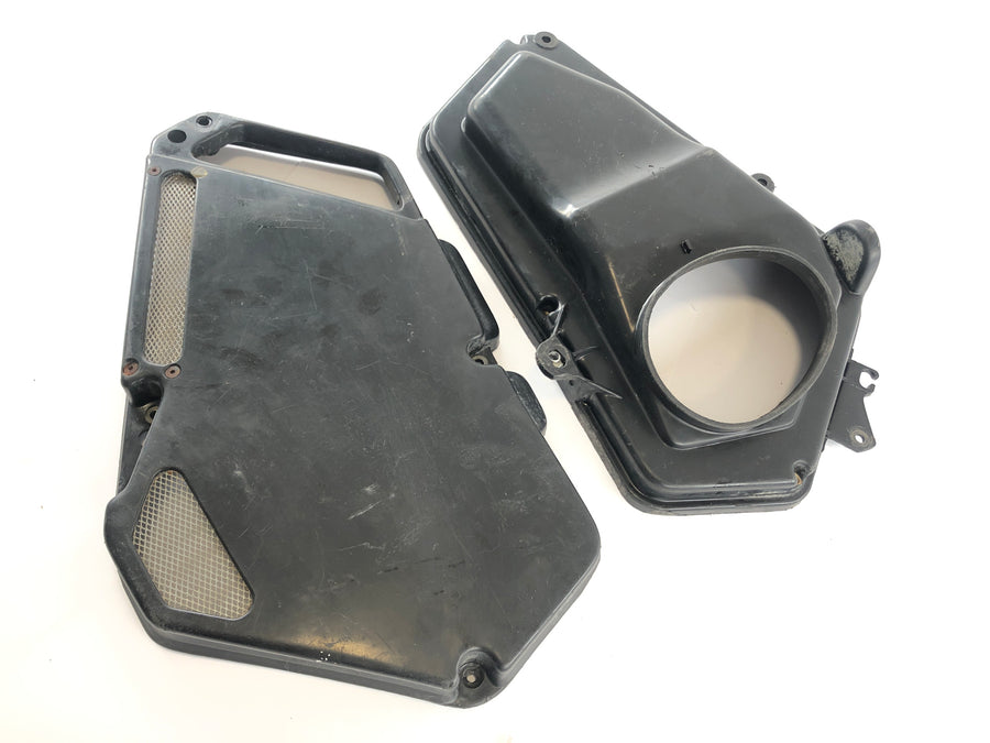 Husqvarna TE 610 8AE [1992] - Air filter box