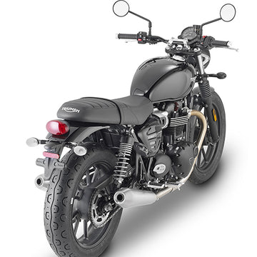 Triumph Street Twin 900 [GIVI] - Entretoise pour REMOVE-X amovible pour sacoches