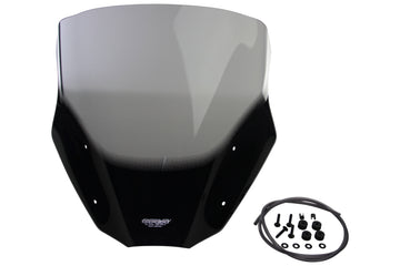 Yamaha TRICITY 125 [-2019] – Tourenscheibe "T" - 0