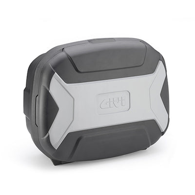Trekker Lite - Monokey Seitenkoffer – schwarz, 35 Liter