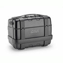 Trekker Lite 46, valise Monokey, 46 litres - avec couvercle en plastique noir, max. charge 10 kg