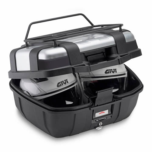 Trekker 52 - Monokey Koffer – mit Alu Cover / Max Zuladung 10 kg