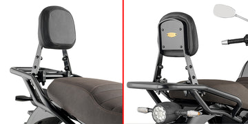 Moto Guzzi V7 850 Stone / Special [GIVI] - Sissybar