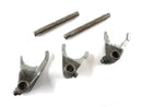 Yamaha XT 600 E 3TB [1991] - Switch Forks Switching Claws Set-1