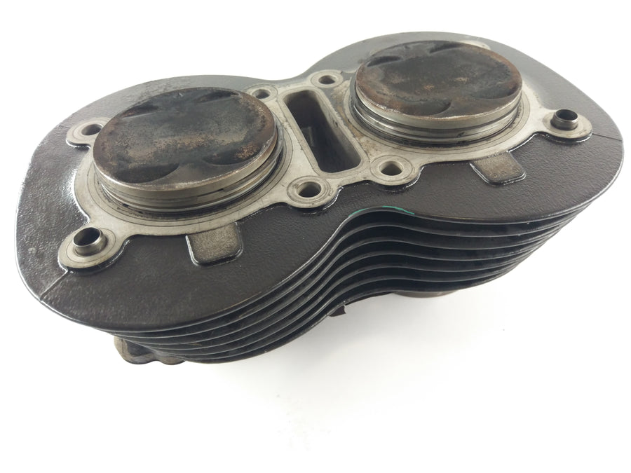 Triumph Bonneville 800 T100 [2004] - Cilindro con pistoni