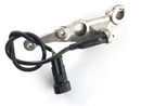 Ducati 999 H4 [2003] - Bremslichtschalter hinten mit Bremspedal Halter-1