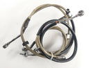 Aprilia SX 125 KX1 [2019] - Brake lines front and rear complete-3