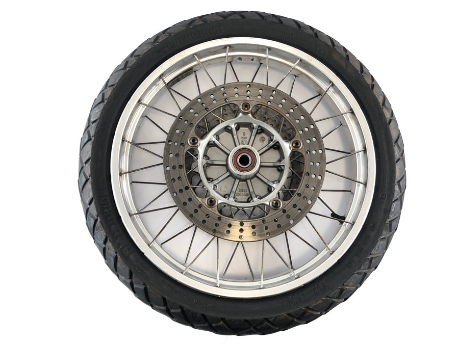 BMW R 1150 GS [2000] - roue de roue avant roue