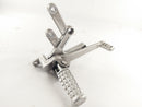 Triumph Speed ​​Triple T509 885i [1998] - Footrest a destra con supporto e pedale del freno-4