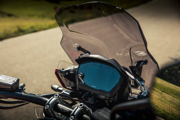 Triumph Tiger 1200 / XC / XR [2016-2021] - Disqueur "TM" - 0