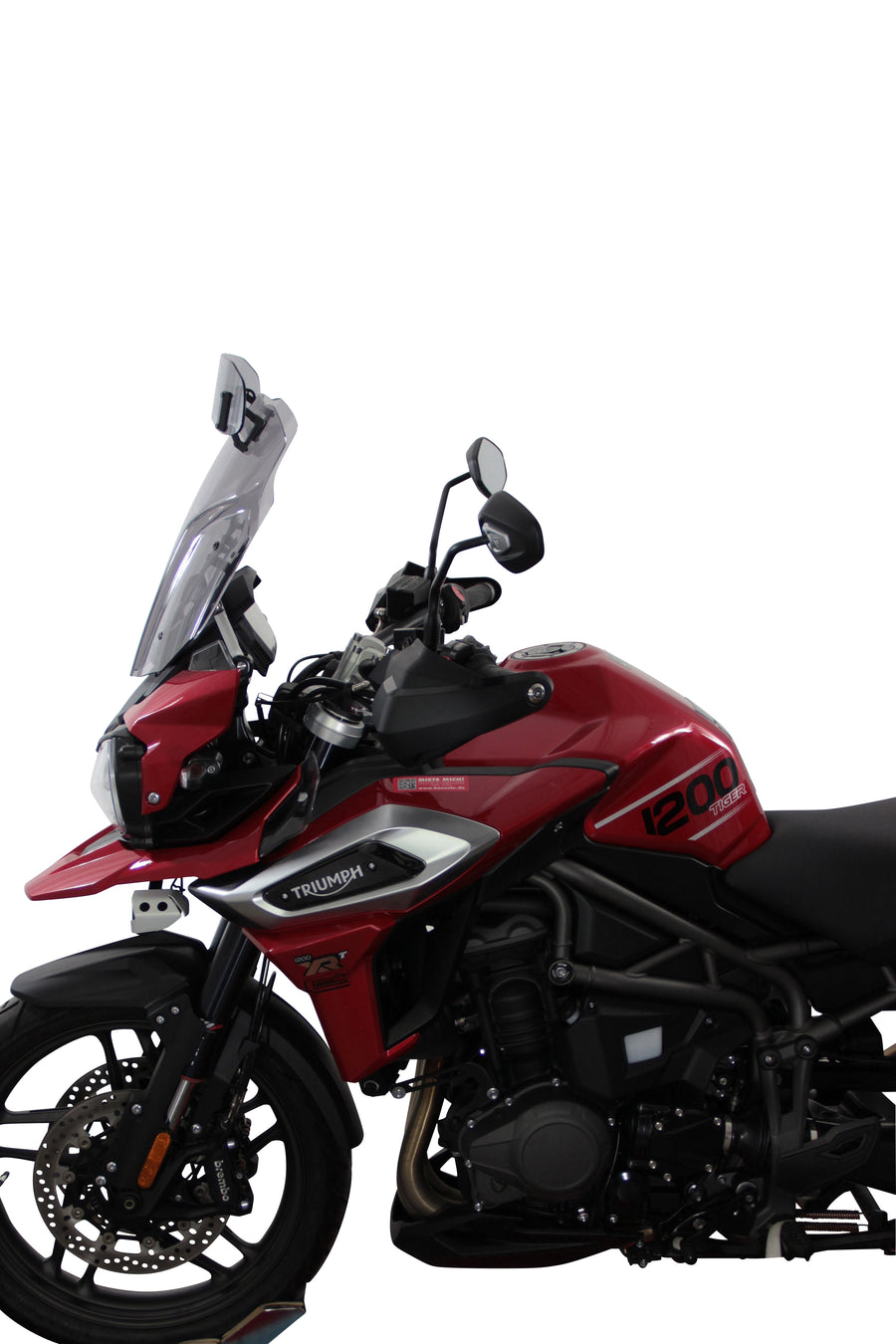 Triumph Tiger 1200 / XC / XR [2016-2021] -variotourings écran "VTM"