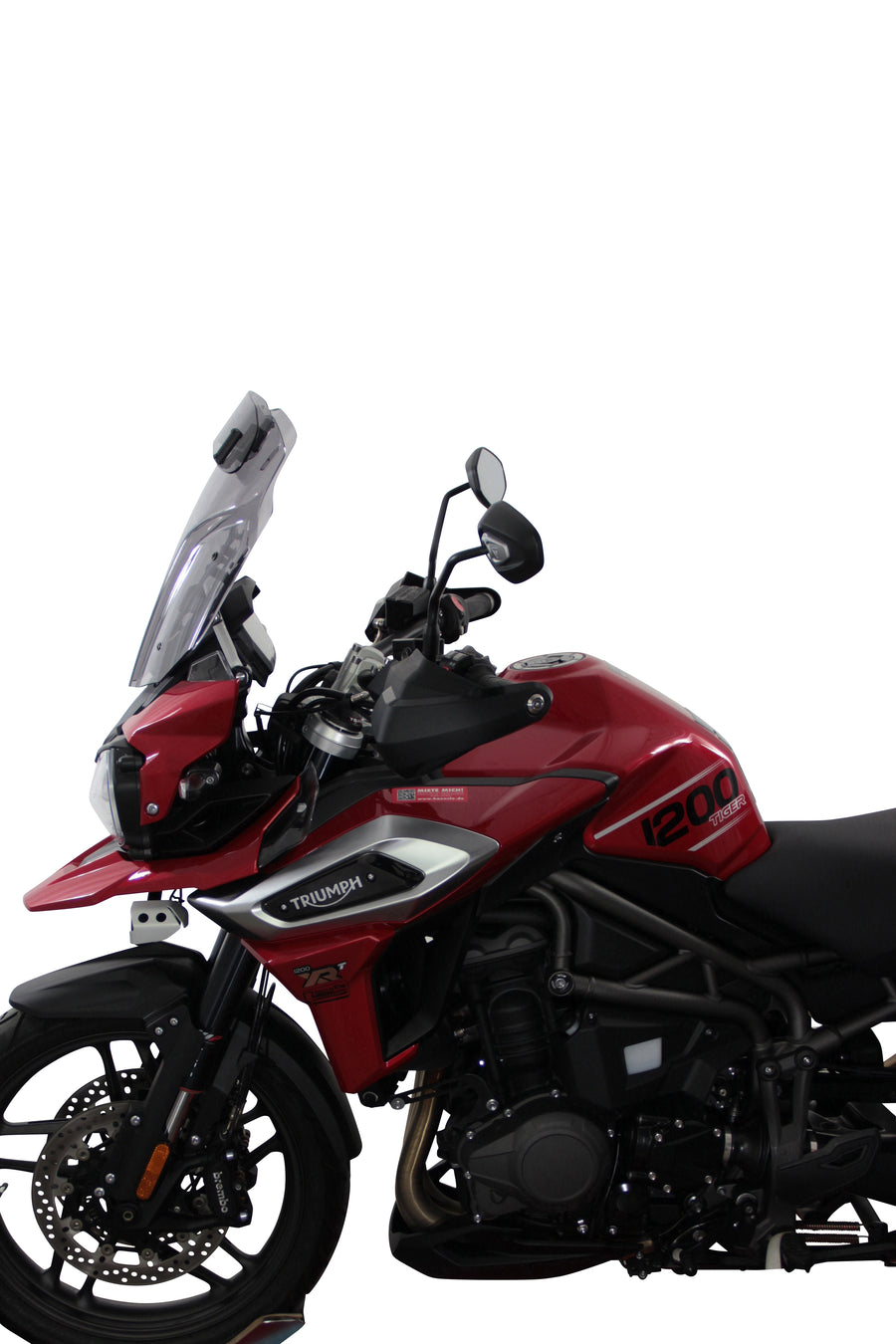 Triumph Tiger 1200 / XC / XR [2016-2021] -variotourings écran "VTM"