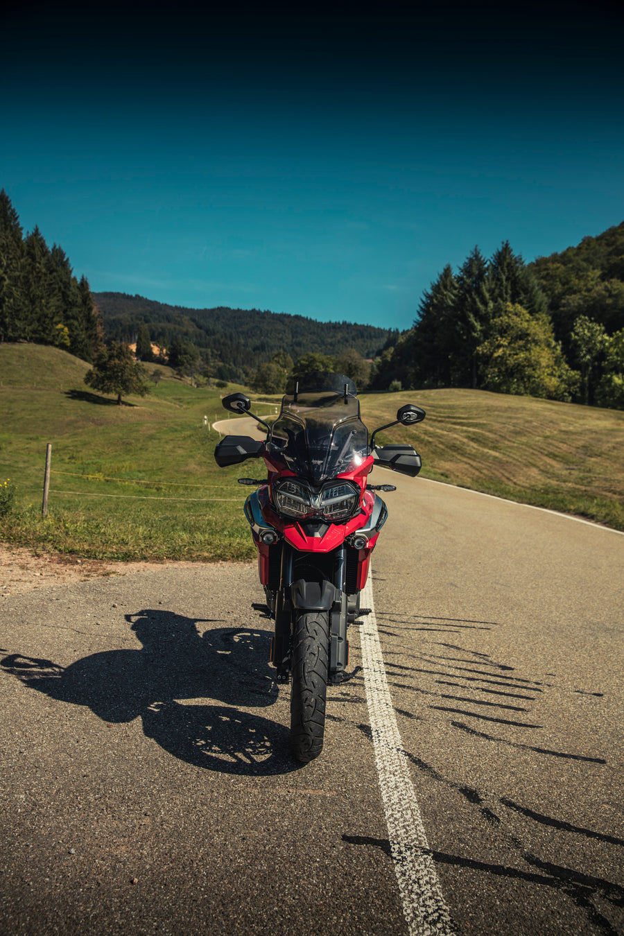 Triumph Tiger 1200 / XC / XR [2016-2021] -variotourings écran "VTM"