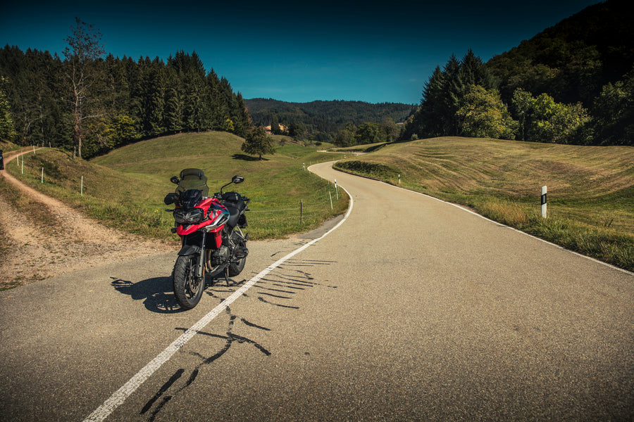 Triumph Tiger 1200 / XC / XR [2016-2021] -variotourings écran "VTM"