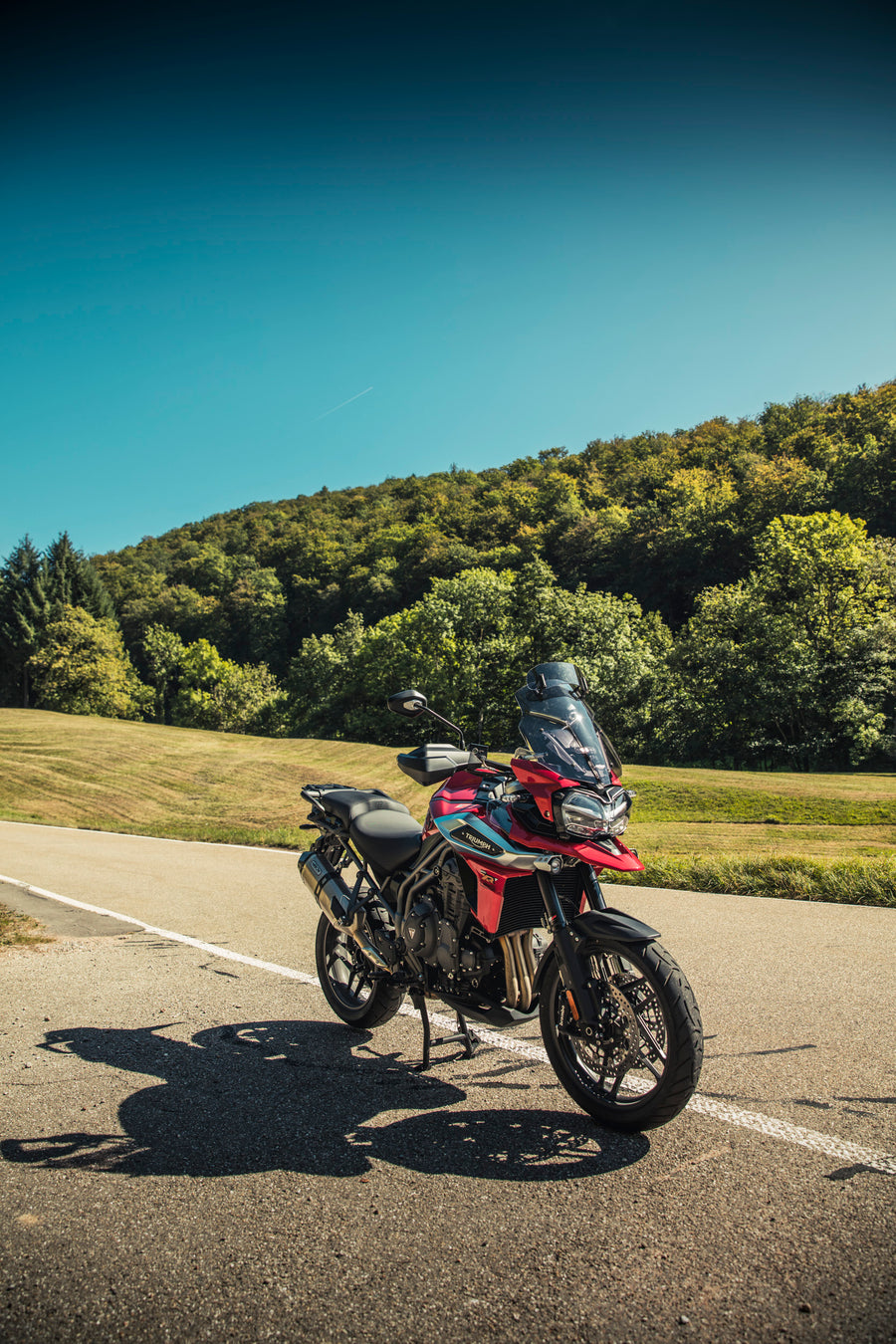 Triumph Tiger 1200 / XC / XR [2016-2021] -variotourings écran "VTM"